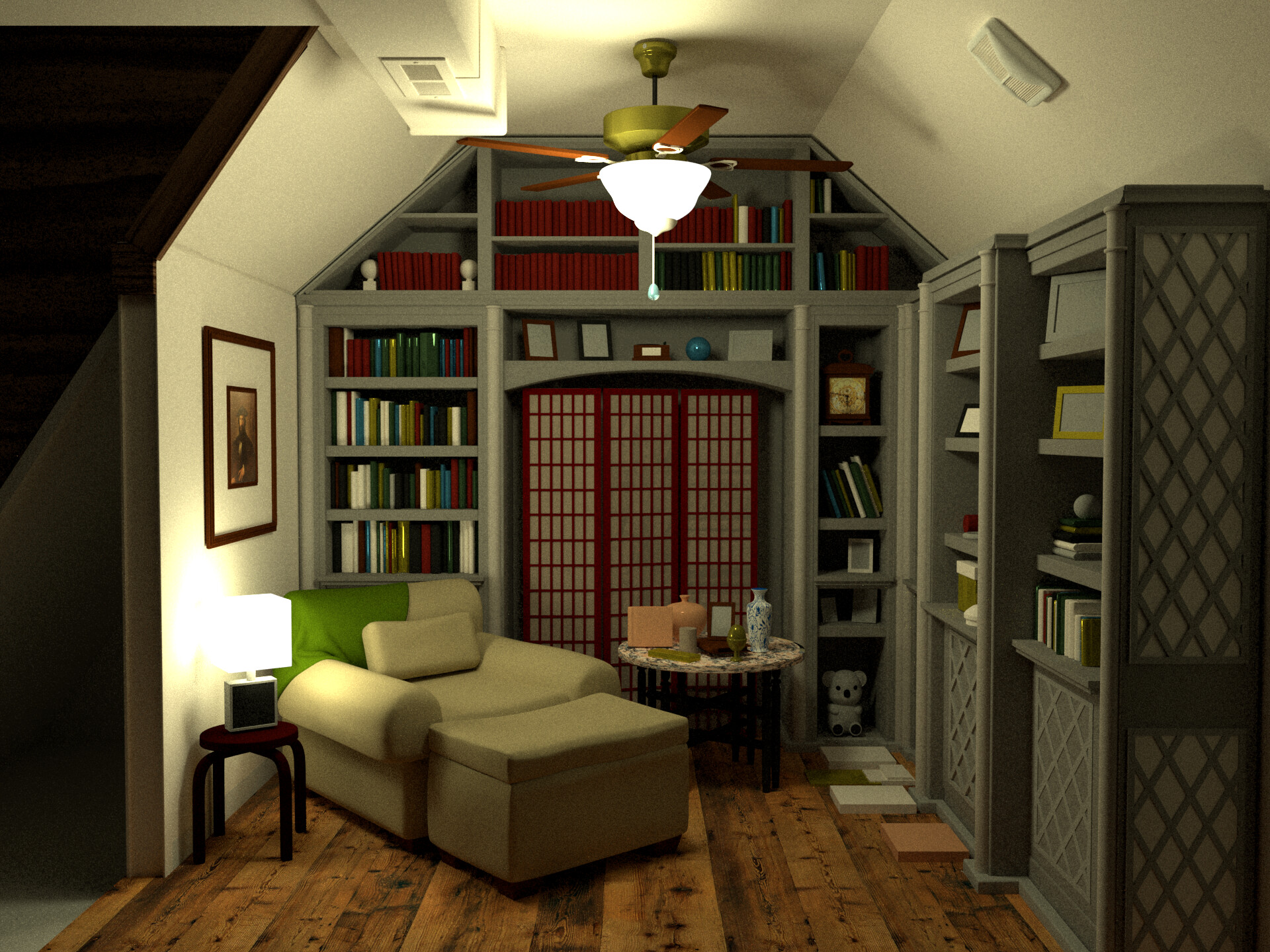 Environment Study