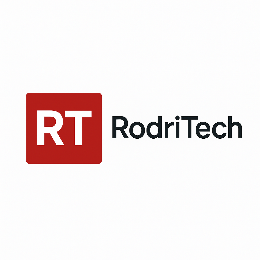 RodriTech Logo
